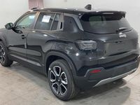 Usata Jeep Avenger 100 CV (73 kW) 2024 Nero SUV