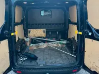 Usata Ford Transit Custom 170 CV (125 kW) 2019 Nero Berlina