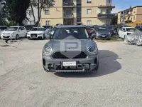 Usata Mini One D Countryman Business 116 CV (85 kW) 2021 Grigio SUV