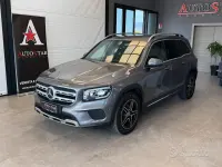 Usata Mercedes GLB200 150 CV (110 kW) 2020 Grigio SUV
