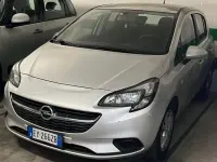 Usata Opel Corsa 69 CV (50 kW) 2015 Argento Utilitaria