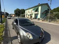 Usata Alfa Romeo MiTo 120 CV (88 kW) 2009 Grigio Utilitaria