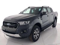 Usata Ford Ranger Wildtrack 213 CV (156 kW) 2022 Grigio Pick-up