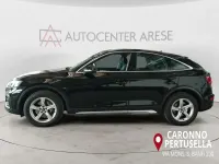 Usata Audi Q5 Sportback Advanced 163 CV (119 kW) 2022 Nero SUV