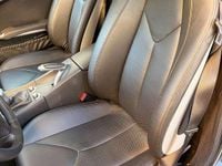 Usata Mercedes SLK200 163 CV (119 kW) 2006 Nero Cabrio