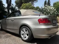 Usata BMW 120 Cabriolet 177 CV (130 kW) 2008 Cabrio