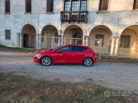 Usata Seat Leon FR 184 CV (135 kW) 2013 Berlina