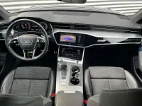 Usata Audi A6 Business 204 CV (150 kW) 2021 Nero mito metallizzato Station wagon