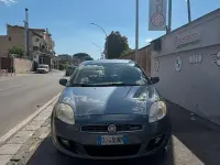 Usata Fiat Bravo Dynamic 120 CV (88 kW) 2007 Grigio Utilitaria