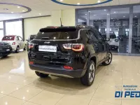 Usata Jeep Compass Limited 140 CV (102 kW) 2020 Nero SUV