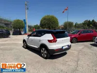 Usata Volvo XC40 179 CV (131 kW) 2021 Bianco SUV