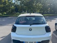 Usata BMW 114 M Sport 95 CV (69 kW) 2015 Utilitaria
