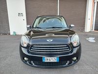 Usata Mini Cooper D Countryman 90 CV (66 kW) 2012 Nero SUV