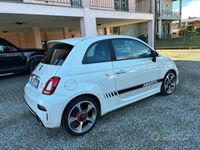 usata Fiat 500 Abarth futura Abart