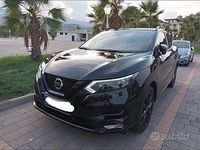 Usata Nissan Qashqai 115 CV (84 kW) 2020 Nero SUV
