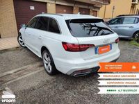 usata Audi A4 A4 5 serieAvant 40 g-tron S tronic S ...