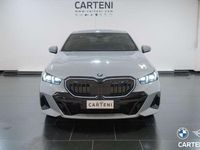 Usata BMW 520 M Sport 197 CV (144 kW) 2024 Carbon black metallizzato Station wagon