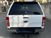 Usata Ford Ranger Limited 200 CV (147 kW) 2014 Bianco Pick-up