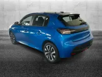 Usata Peugeot 208 Active 75 CV (55 kW) 2024 Blu/azzurro Utilitaria