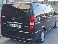 Usata Mercedes Viano 163 CV (119 kW) 2012 Nero Monovolume