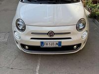 Usata Fiat 500 S 95 CV (69 kW) 2017 Bianco Utilitaria