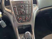 Usata Opel Astra Cosmo 125 CV (91 kW) 2011 Grigio scuro Station wagon