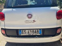 Usata Fiat 500L Pop Star 85 CV (62 kW) 2013 Bianco Monovolume
