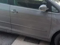 Usata VW Golf Plus Cross 2007 Grigio Berlina