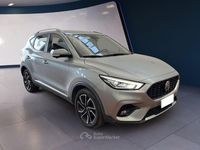 Usata MG ZS Luxury 106 CV (77 kW) 2023 Argento SUV