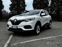 Usata Renault Kadjar Business 116 CV (85 kW) 2020 Bianco SUV