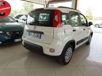 Usata Fiat Panda City Life 69 CV (50 kW) 2021 Bianco Utilitaria