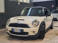 Usata Mini Cooper S 174 CV (127 kW) 2008 Beige Utilitaria