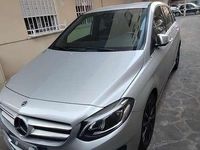 Usata Mercedes B180 109 CV (80 kW) 2018 Monovolume