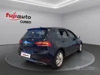 Usata VW Golf VII Business 116 CV (85 kW) 2019 Nero Berlina