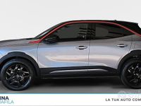 Usata Opel Mokka GS Line 101 CV (74 kW) 2023 Grigio chiaro/tetto nero SUV