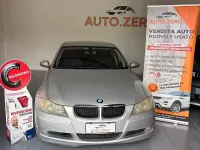 Usata BMW 320 M Sport 163 CV (119 kW) 2010 Grigio Station wagon