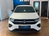 Nuova VW T-Cross R-line Plus 116 CV (85 kW) 2026 Bianco SUV