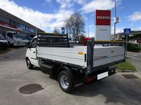 Nuova Piaggio Porter 105 CV (77 kW) 2025 Bianco