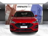 Usata Ford Focus ST-Line 125 CV (91 kW) 2023 Rosso Berlina
