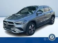 Nuova Mercedes GLA200 Advanced 150 CV (110 kW) 2026 Grigio SUV