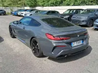 Usata BMW M850 530 CV (389 kW) 2024 Grigio Coupé