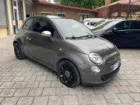 Occasion Fiat 500 Sport 85 ch (62 kW) 2012 Gris Berline