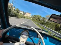 Usata Fiat 500 1960 Utilitaria