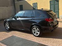 Usata BMW X5 231 CV (169 kW) 2015 Nero SUV
