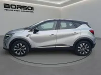 Usado Renault Captur Techno 91 CV (66 kW) 2024 Gris SUV