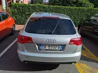 Usata Audi A6 140 CV (102 kW) 2007 Grigio Station wagon