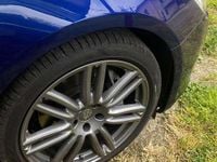 Usata Maserati Ghibli 275 CV (202 kW) 2015 Blu/azzurro Berlina