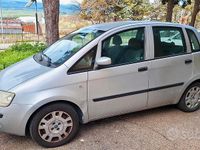 Usata Fiat Idea 70 CV (51 kW) 2007 Grigio Monovolume