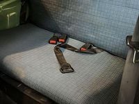 Usata Fiat Panda 2000 Verde Berlina