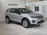 Usata Land Rover Discovery Sport HSE Luxury 179 CV (131 kW) 2019 Argento SUV